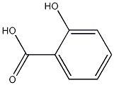 Salicylic acid Structure