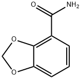 benzo[d][1,3]dioxole-4-carboxamide Structure