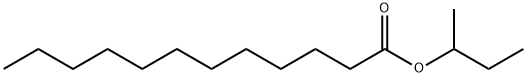 2-Butyl dodecanoate Structure