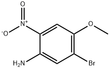 5-Bromo-4-methoxy-2-nitroaniline Structure