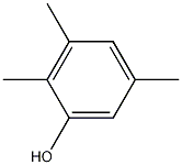 2,3,5-Trimethylphenol 结构式