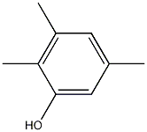 2,3,5-Trimethylphenol Structure