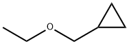 Cyclopropylmethyl ethyl ether Struktur