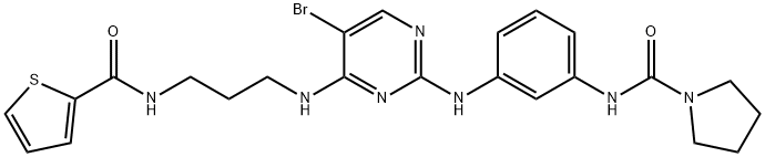 702675-42-1 Structure