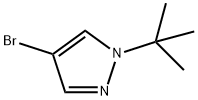 4-ブロモ-1-(TERT-ブチル)-1H-ピラゾール