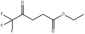 3-三氟乙酰基丙酸乙酯, 70961-05-6, 结构式