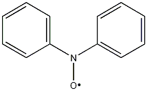 Nitroxide, diphenyl Structure