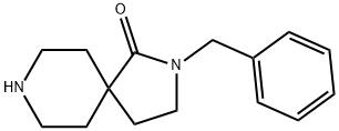 2,8-Diazaspiro[4.5]decan-1-one, 2-(phenylmethyl)-|