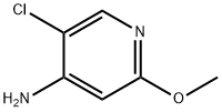 4-Amino-5-chloro-2-methoxypyridine|4-氨基-5-氯-2-甲氧基吡啶