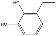 Benzenediol, ethyl- Struktur