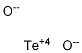 7446-07-3 Tellurium(IV) oxide