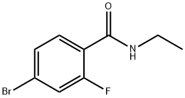 4-bromo-N-ethyl-2-fluorobenzamide price.