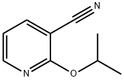 2-isopropoxynicotinonitrile Structure