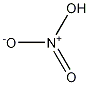 Nitric acid Structure