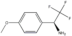 Benzenemethanamine, 4-methoxy-.alpha.-(trifluoromethyl)-, (.alpha.S)- price.