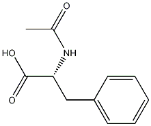 (2R)-2-acetamido-3-phenyl-propionic acid|