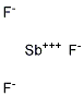 Antimony (III) fluoride 化学構造式