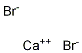 Calcium bromide Structure