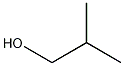 2-Methyl-1-Propanol Structure