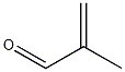 2-Methylacrolein Structure