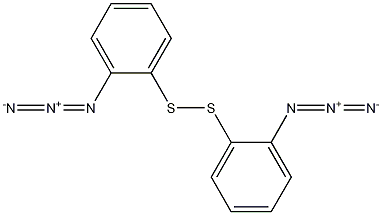 2-Azidophenyl disulfide,78715-74-9,结构式