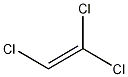 Trichloroethylene Structure