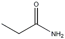 Propanamide 结构式