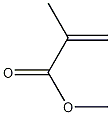 Methyl methacrylate,80-62-6,结构式