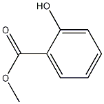 Methyl  salicylate Struktur