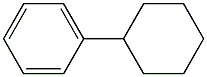 Cyclohexylbenzene Structure