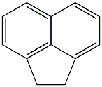 1,8-Ethylenenaphthalene 化学構造式