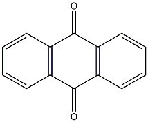 Anthraquinone,84-65-1,结构式