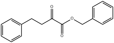 Benzyl 2-Oxo-4-phenylbutyrate Structure