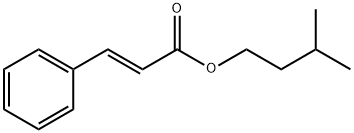 85180-66-1 2-Propenoic acid, 3-phenyl-, 3-methylbutyl ester, (E)-
