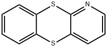 1-Azathianthrene 结构式