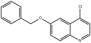 863786-01-0 6-(BENZYLOXY)-4-CHLOROQUINOLINE