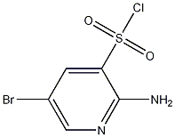 868963-98-8 2-氨基-5-溴吡啶-3-磺酰氯