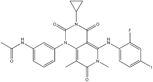 871700-17-3 结构式