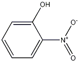 2-Nitrophenol Struktur