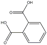 Phthalic acid 结构式