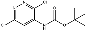 887310-61-4 4-(BOC-氨基)-3,6-二氯哒嗪