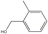2-Methylbenzyl alcohol 结构式