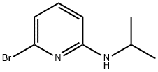 6-Bromo-2-isopropylaminopyridine|6-溴-N-(1-甲基乙基)-2-吡啶胺