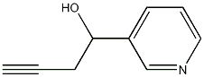 89242-75-1 1-(吡啶-3-基)丁-3-炔-1-醇