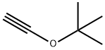 叔丁氧基乙炔, 89489-28-1, 结构式