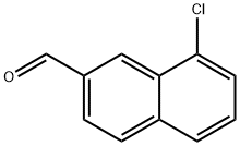 904922-97-0 8-Chloronaphthalene-2-carboxaldehyde