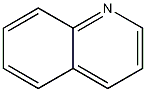 Quinoline,91-22-5,结构式
