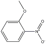 2-Nitroanisole,91-23-6,结构式