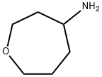 OXEPAN-4-YLAMINE, 911825-86-0, 结构式