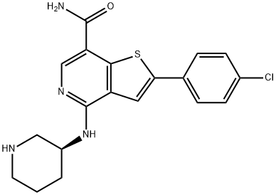 Ethyl8-methoxy-2-oxo-2,3,4,5-tetrahydro-1H-benzo[b]azepine-4-carboxylate Struktur